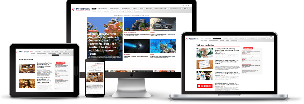 MosaicNook.com
