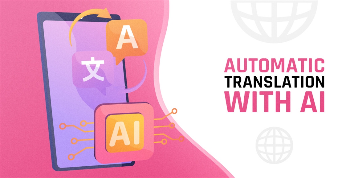 Automatically translate posts using AI