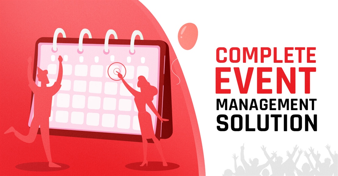 Complete event management solution