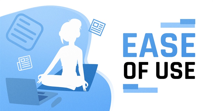 Ease of use: Anyone can use eNewsCMS and publish posts
