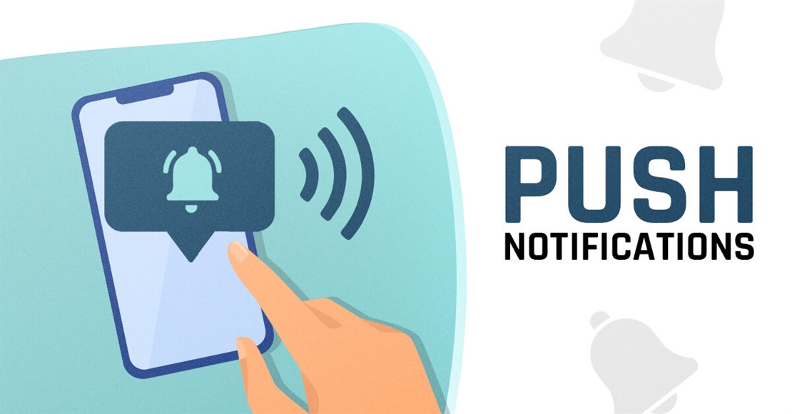Reach your readers with push notifications