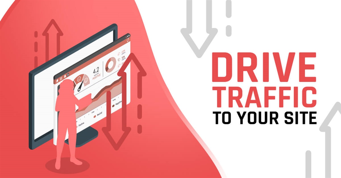 Attract visitors to your website the smart way