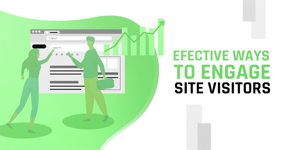 Proven methods to keep your visitors engaged