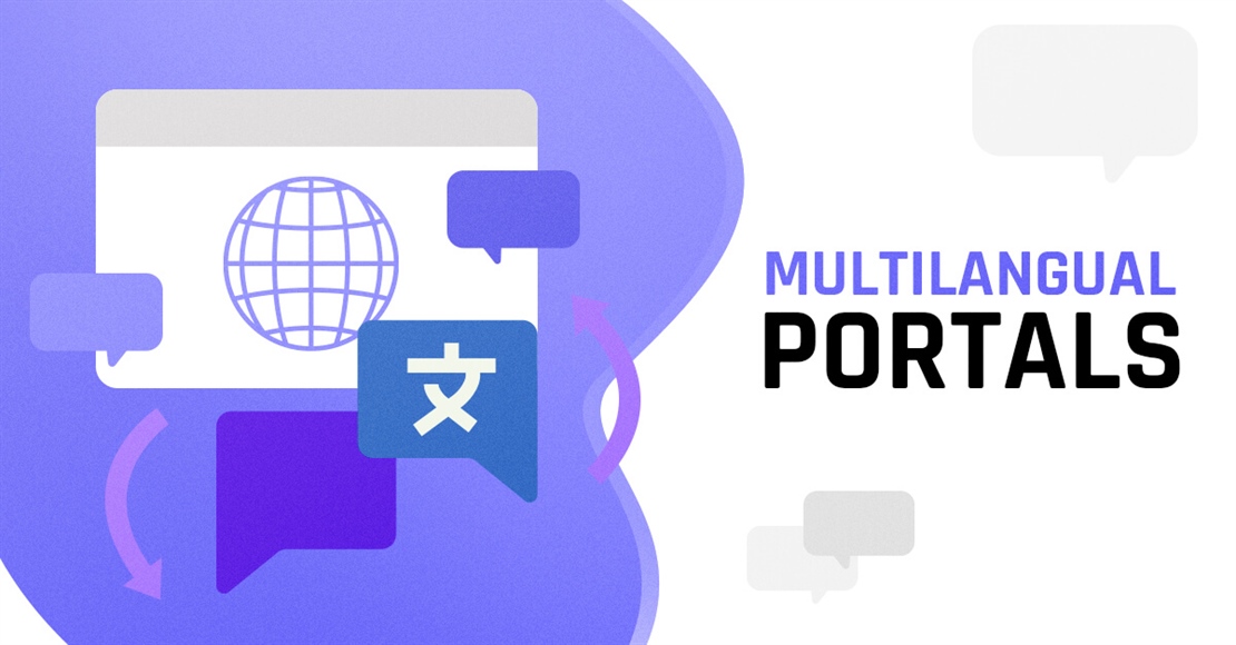Reach a global audience by publishing articles in multiple language