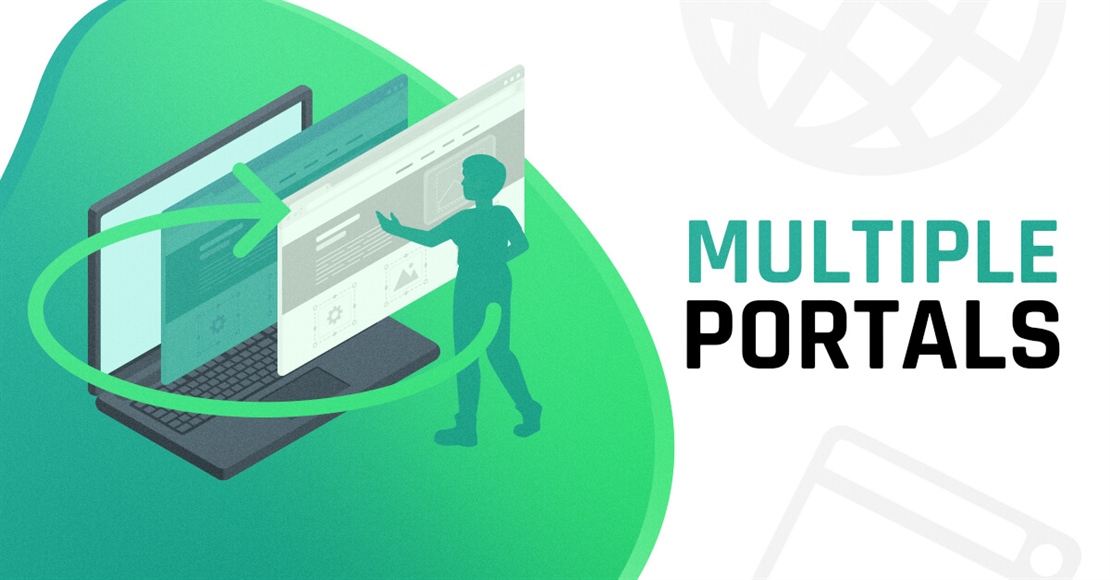 Distribute content across your portal network seamlessly