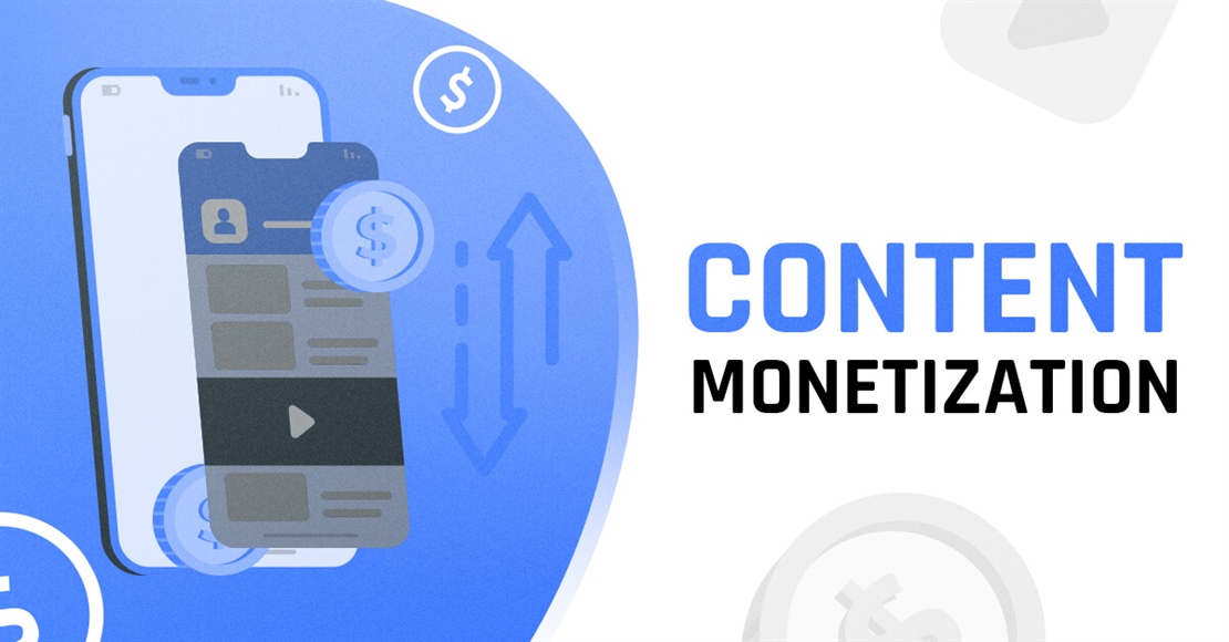 Content monetization: posts behind a paywall or visible only to registered members