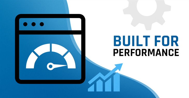 Optimized for speed: fast-loading pages using industry best practices